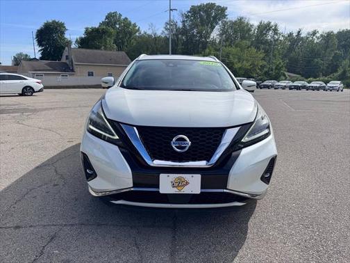 2019 Nissan Murano Platinum