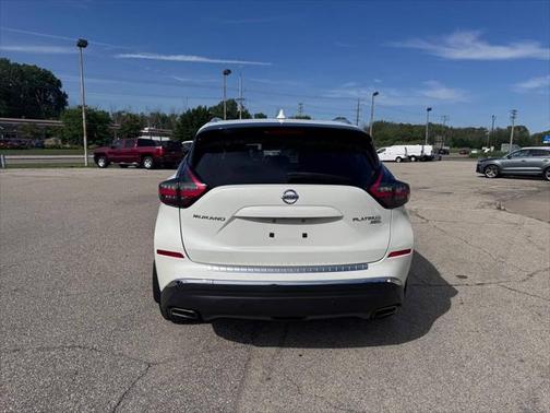 2019 Nissan Murano Platinum