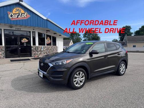 2019 Hyundai TUCSON SE