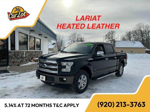 2017 Ford F-150 Lariat