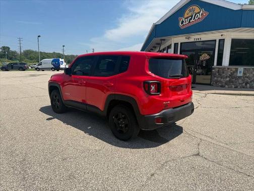 2019 Jeep Renegade Sport