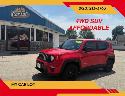 2019 Jeep Renegade Sport