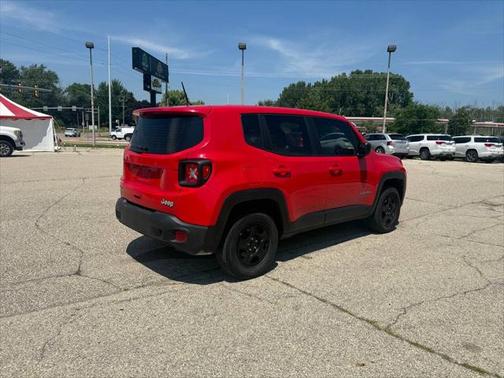 2019 Jeep Renegade Sport