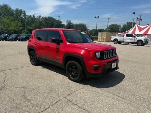 2019 Jeep Renegade Sport