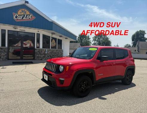 2019 Jeep Renegade Sport