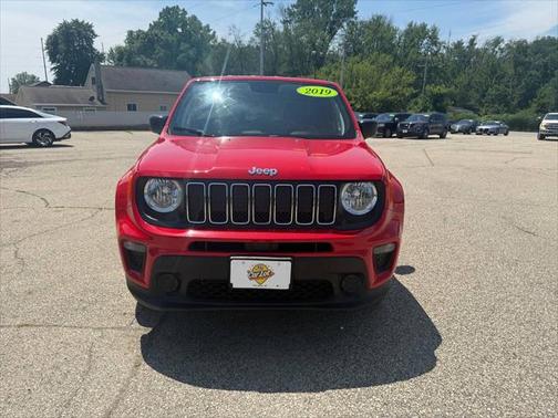 2019 Jeep Renegade Sport