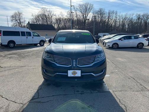 2017 Lincoln MKX Reserve