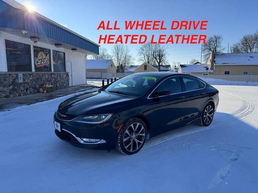 2016 Chrysler 200 C