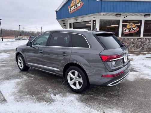 2020 Audi Q7 45 Premium
