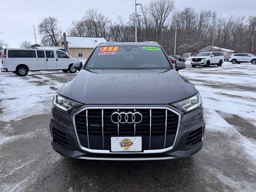 2020 Audi Q7 45 Premium