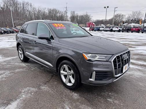 2020 Audi Q7 45 Premium