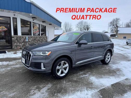 2020 Audi Q7 45 Premium