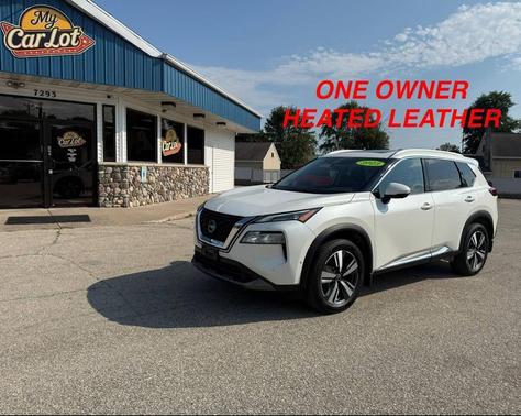 2023 Nissan Rogue SL