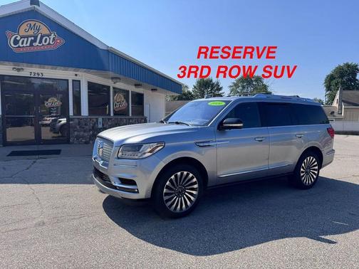 2020 Lincoln Navigator Reserve