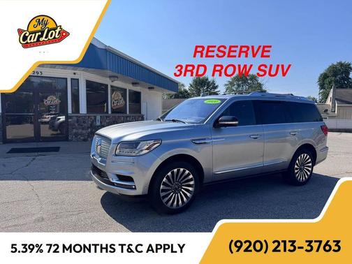 2020 Lincoln Navigator Reserve