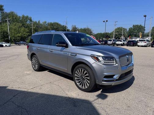 2020 Lincoln Navigator Reserve