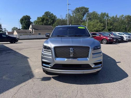 2020 Lincoln Navigator Reserve