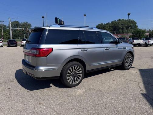 2020 Lincoln Navigator Reserve