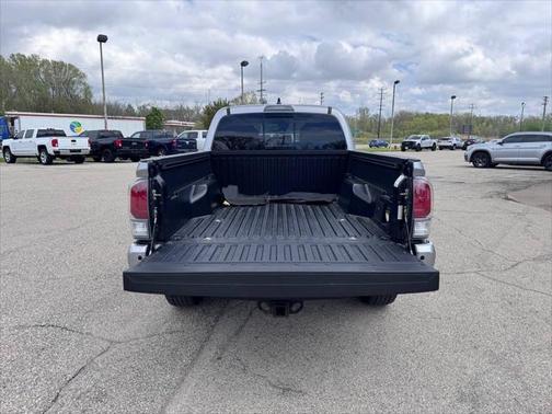 2020 Toyota Tacoma TRD Off Road