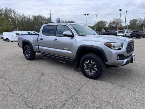 2020 Toyota Tacoma TRD Off Road