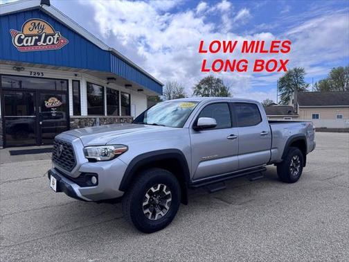 2020 Toyota Tacoma TRD Off Road