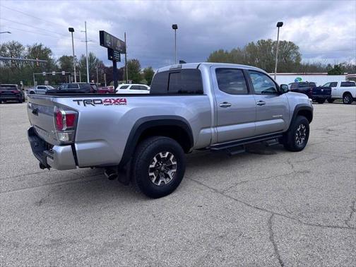 2020 Toyota Tacoma TRD Off Road