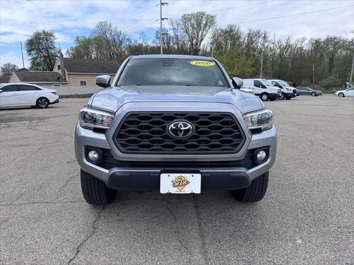 2020 Toyota Tacoma TRD Off Road