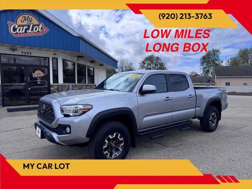 2020 Toyota Tacoma TRD Off Road