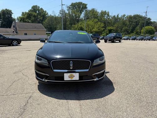 2018 Lincoln MKZ Hybrid Reserve