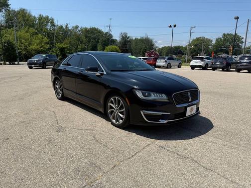 2018 Lincoln MKZ Hybrid Reserve