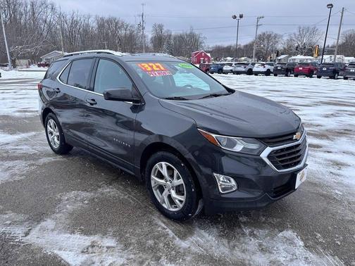 2020 Chevrolet Equinox 1LT