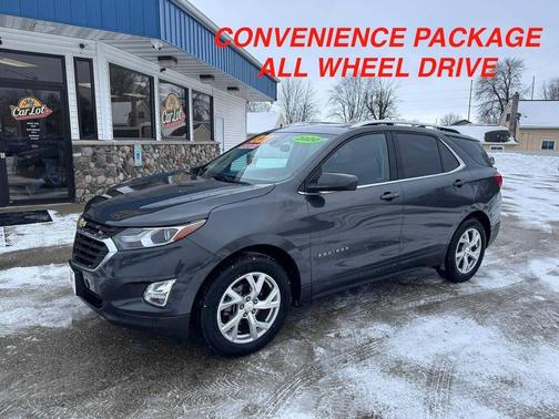 2020 Chevrolet Equinox 1LT