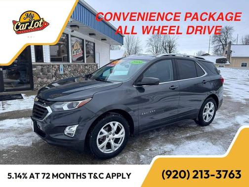 2020 Chevrolet Equinox 1LT