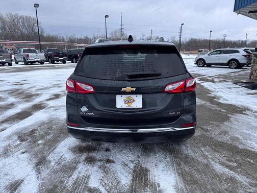 2020 Chevrolet Equinox 1LT