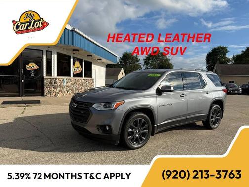 2021 Chevrolet Traverse RS