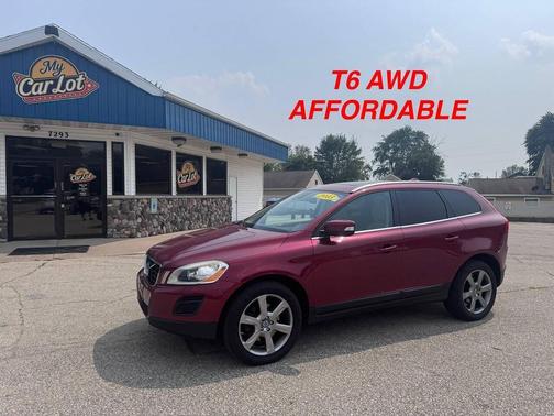 2013 Volvo XC60 T6