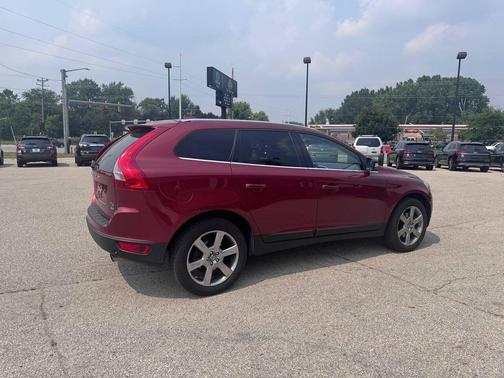 2013 Volvo XC60 T6