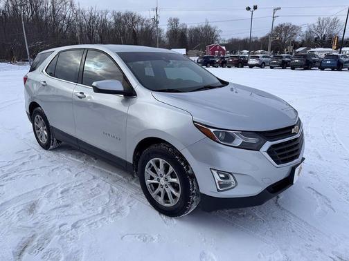 2020 Chevrolet Equinox 1LT