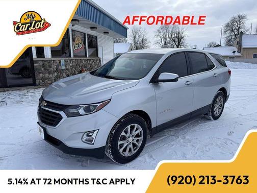2020 Chevrolet Equinox 1LT