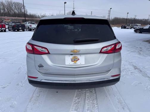 2020 Chevrolet Equinox 1LT