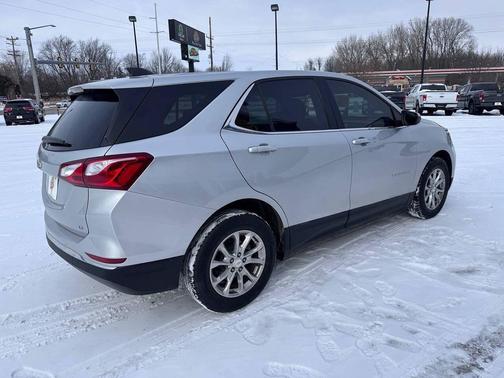 2020 Chevrolet Equinox 1LT
