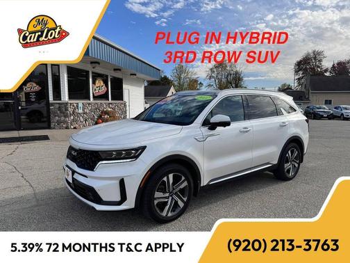 2022 Kia Sorento Plug-In Hybrid SX Prestige