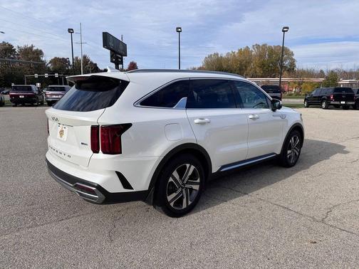 2022 Kia Sorento Plug-In Hybrid SX Prestige
