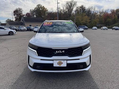 2022 Kia Sorento Plug-In Hybrid SX Prestige