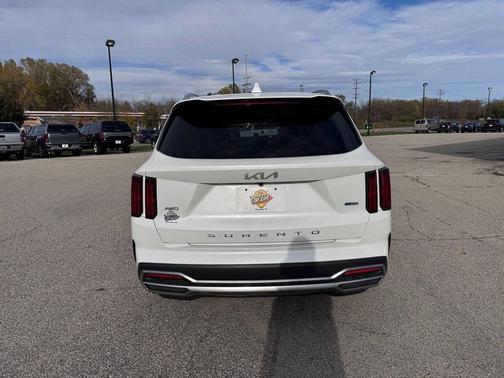 2022 Kia Sorento Plug-In Hybrid SX Prestige