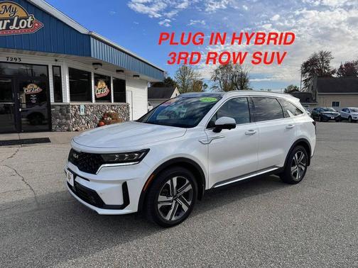 2022 Kia Sorento Plug-In Hybrid SX Prestige