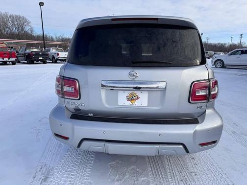 2017 Nissan Armada SL