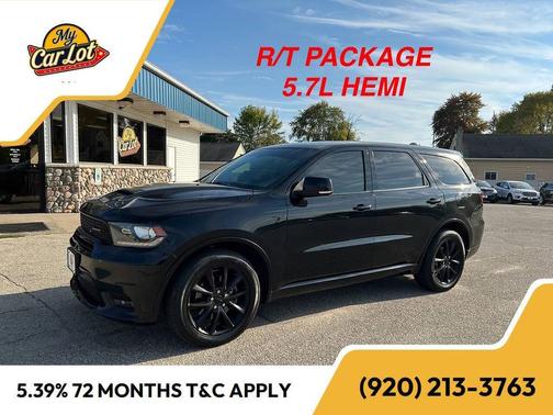 2018 Dodge Durango R/T