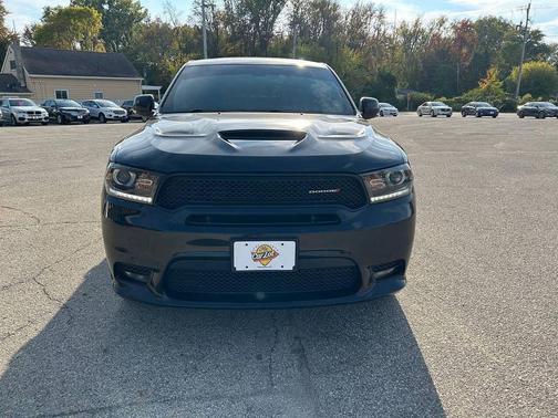2018 Dodge Durango R/T