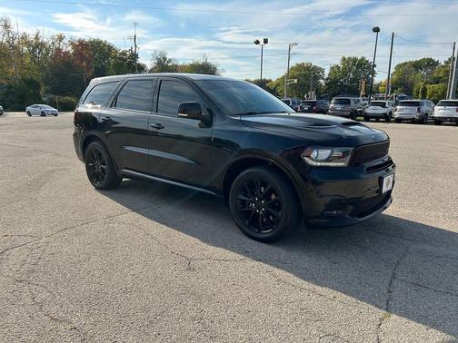 2018 Dodge Durango R/T